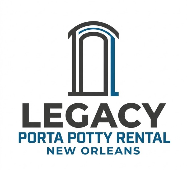 Legacy Porta Potty Rental New Orleans Logo